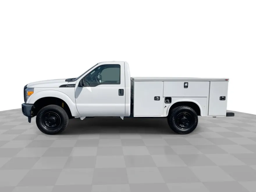 2016 Ford F-250 XLT photo 1