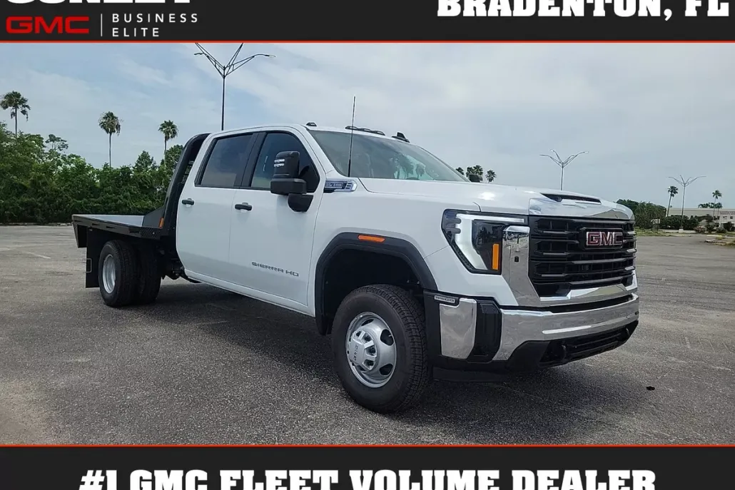 2025 Gmc Sierra Pro photo 1
