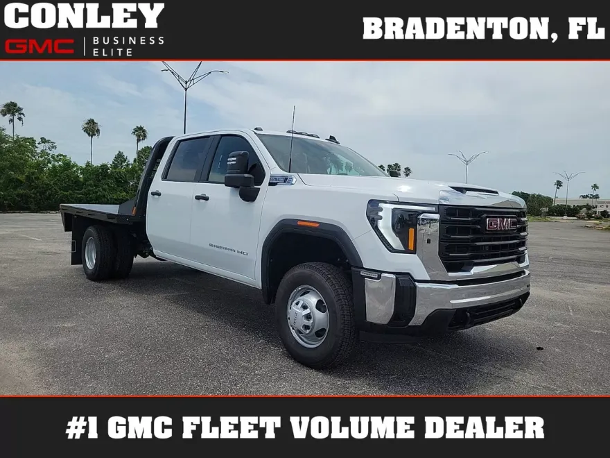2025 Gmc Sierra Pro photo 1