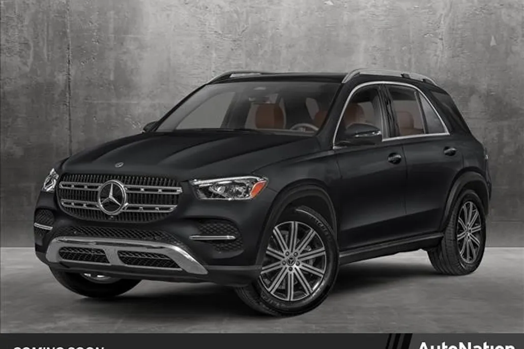 2025 Mercedes Benz GLE 350 4MATIC photo 1