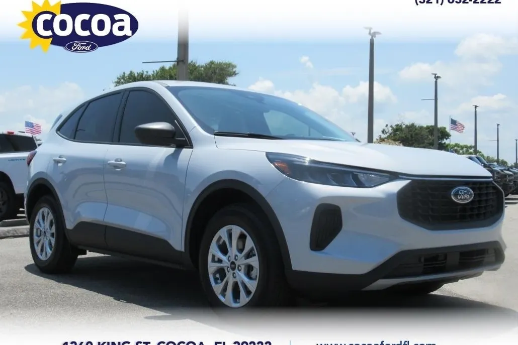 2025 Ford Escape Active photo 1