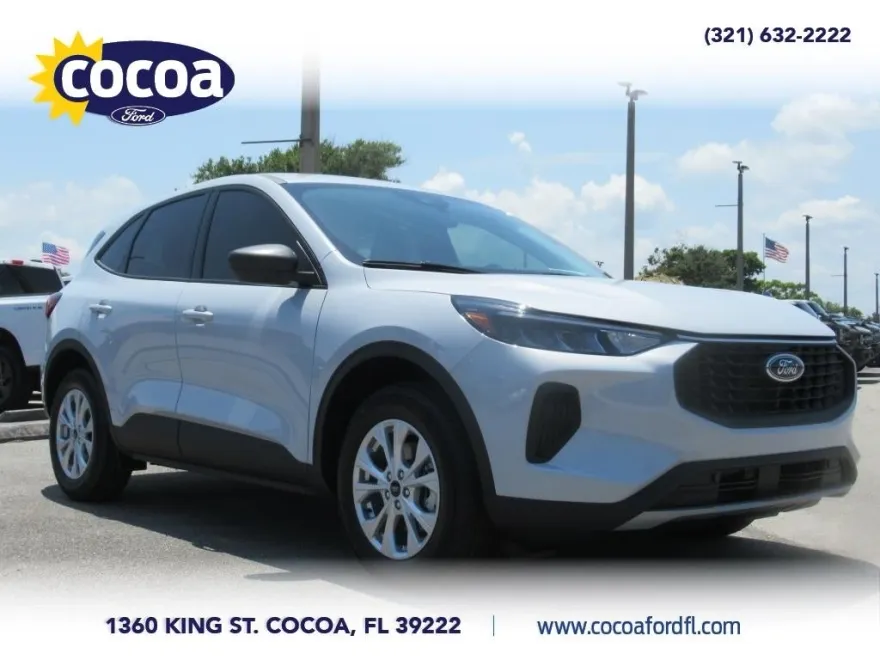 2025 Ford Escape Active photo 1