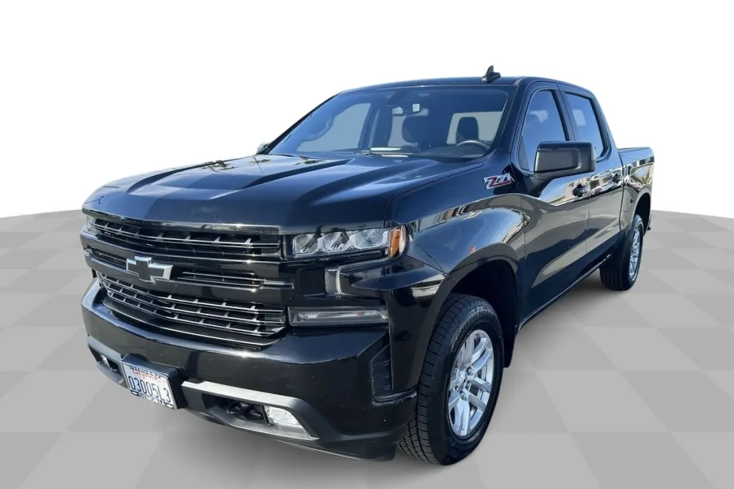 2022 Chevrolet Silverado 1500 RST photo 1
