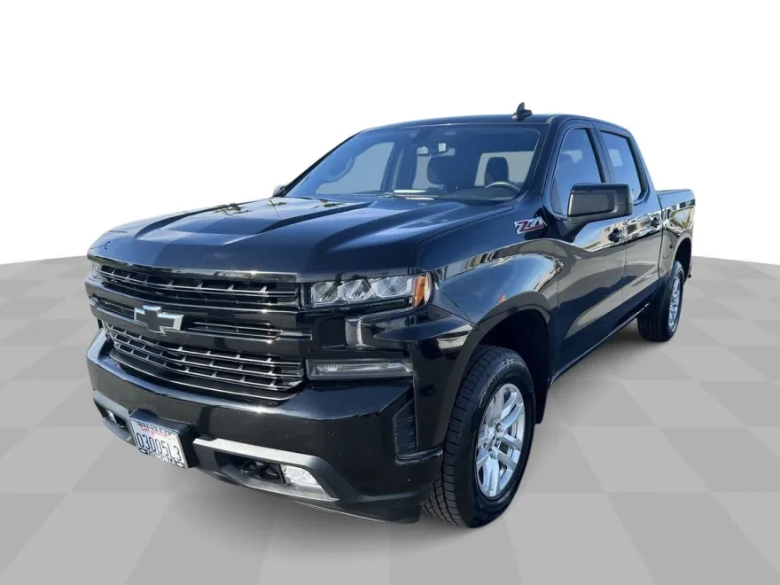 2022 Chevrolet Silverado 1500 RST photo 1