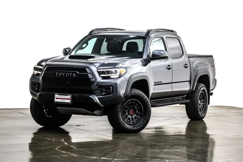 2023 Toyota Tacoma TRD Pro photo 1