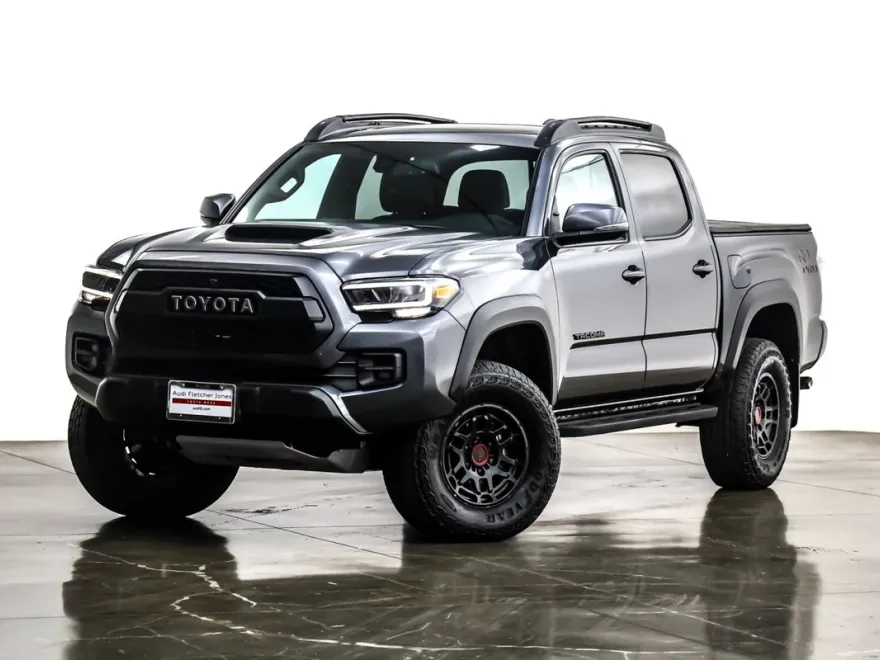 2023 Toyota Tacoma TRD Pro photo 1