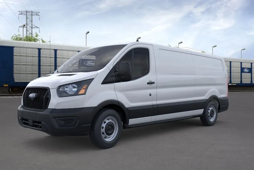 2025 Ford Transit Cargo Van photo 1