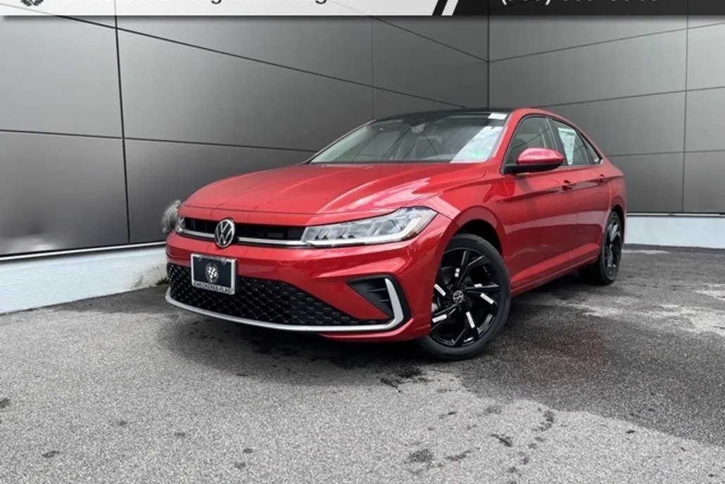 2025 Volkswagen Jetta 1.5T SE photo 1