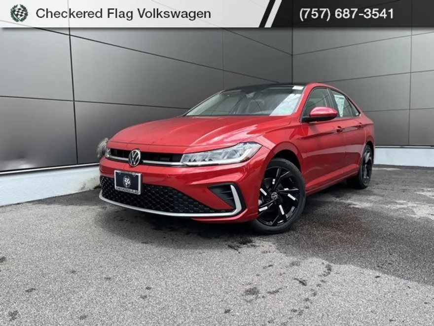 2025 Volkswagen Jetta 1.5T SE photo 1