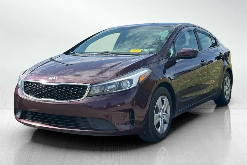 2018 Kia Forte LX Base photo 1