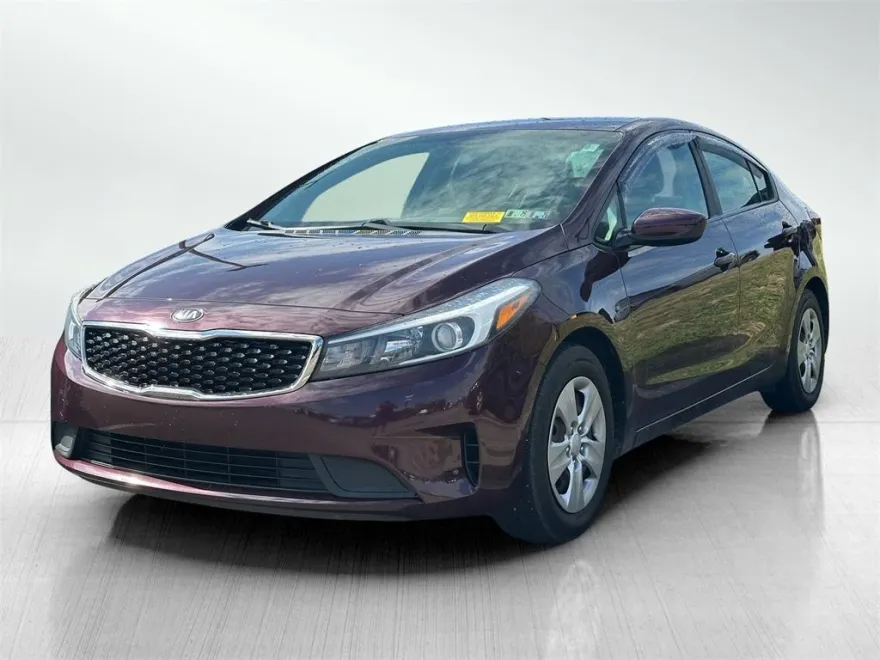 2018 Kia Forte LX Base photo 1