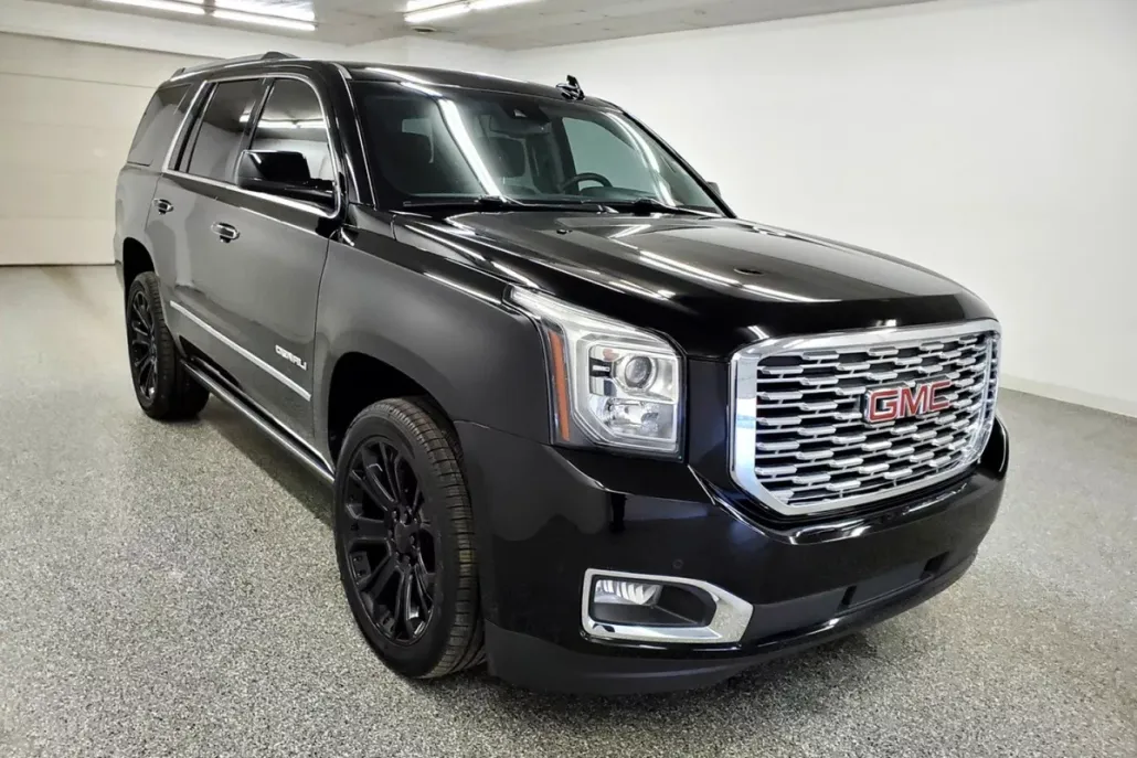 2020 Gmc Yukon Denali photo 1