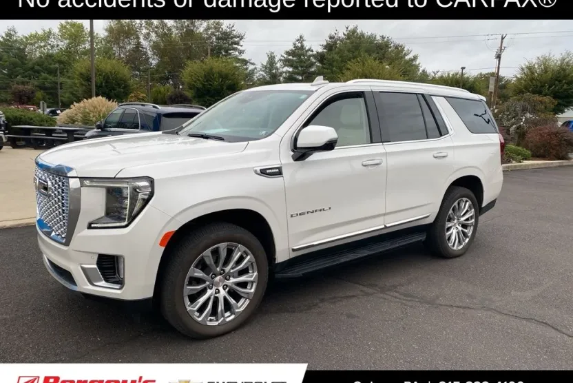 2024 Gmc Yukon Denali photo 1