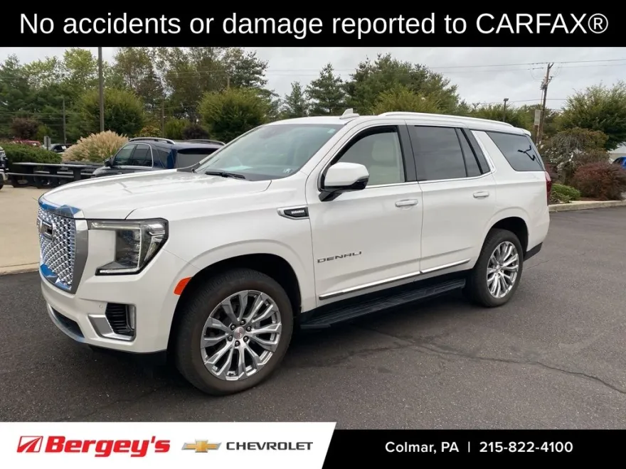 2024 Gmc Yukon Denali photo 1