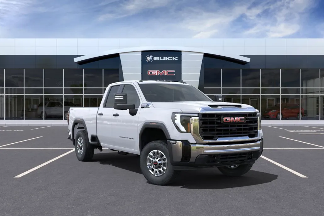 2025 Gmc Sierra 2500 HD Pro photo 1