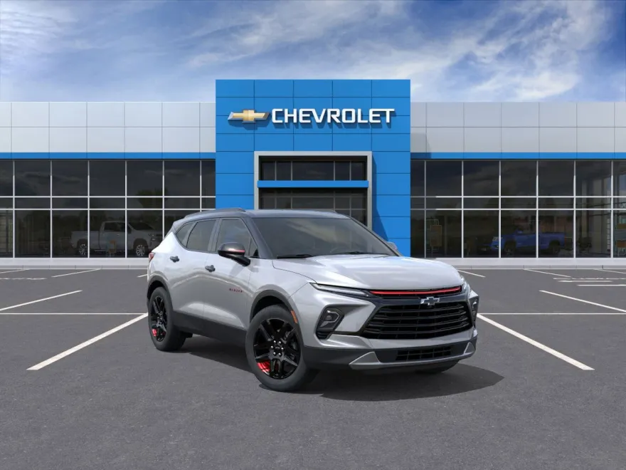 2025 Chevrolet Blazer 2LT photo 1