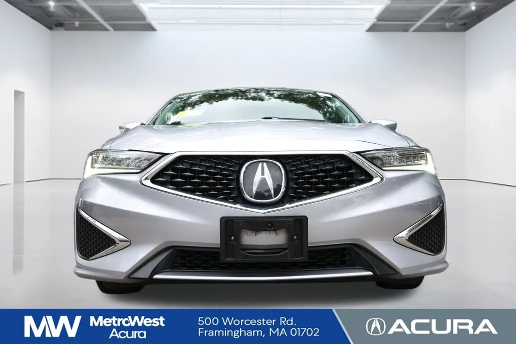 2020 Acura ILX Premium photo 1