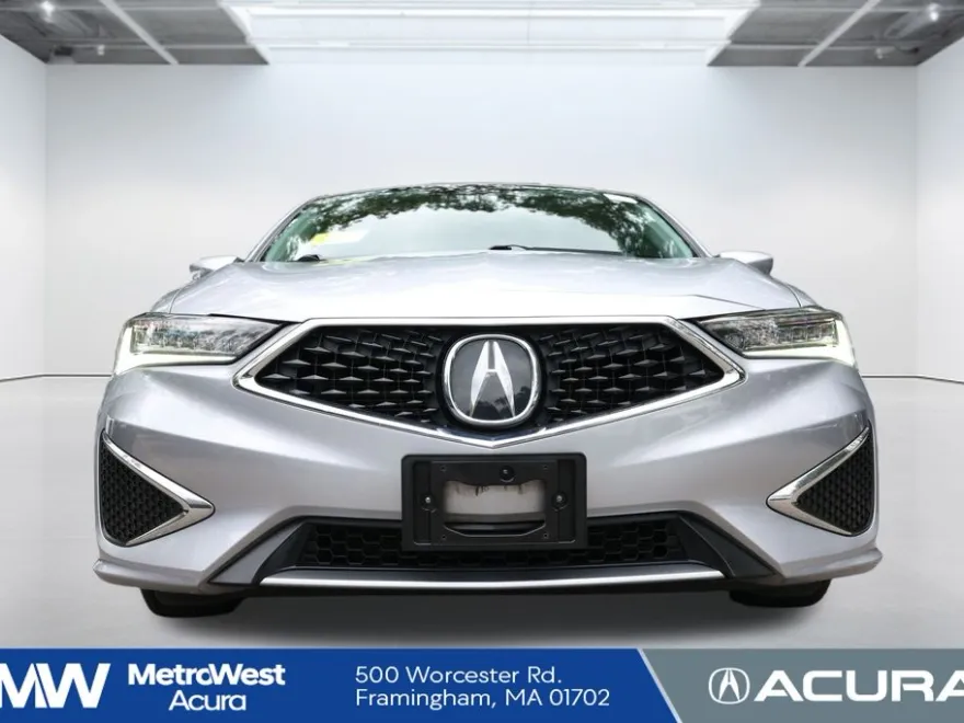 2020 Acura ILX Premium photo 1
