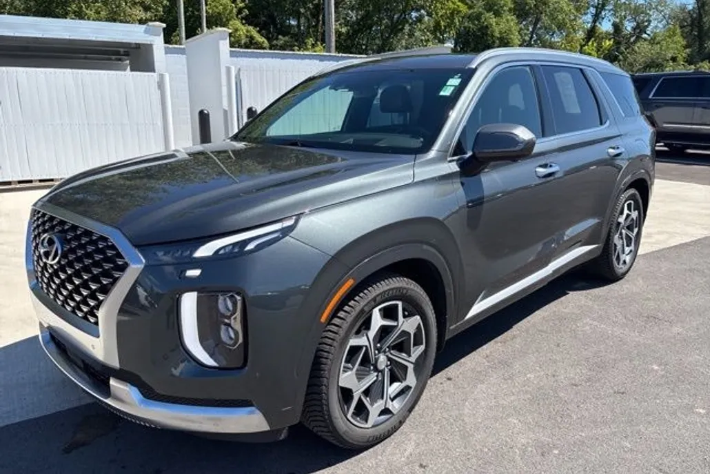 2022 Hyundai Palisade Calligraphy photo 1