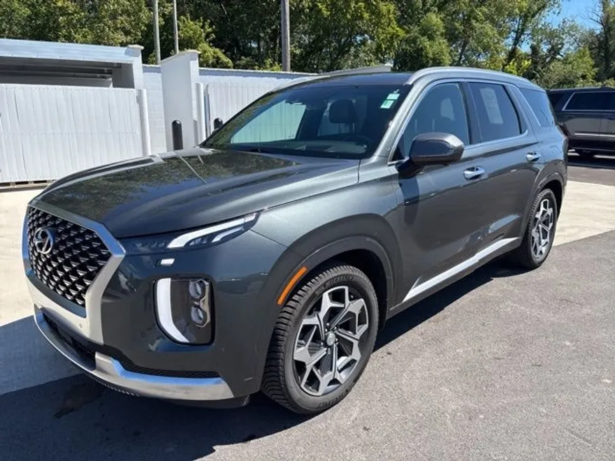 2022 Hyundai Palisade Calligraphy photo 1