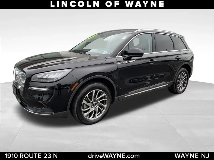 2021 Lincoln Corsair Standard photo 1
