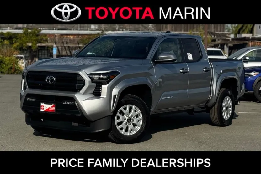 2025 Toyota Tacoma SR5 Double Cab photo 1