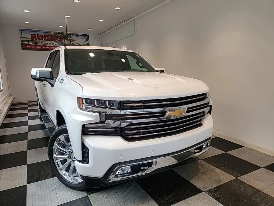 2020 Chevrolet Silverado 1500 High Country photo 1