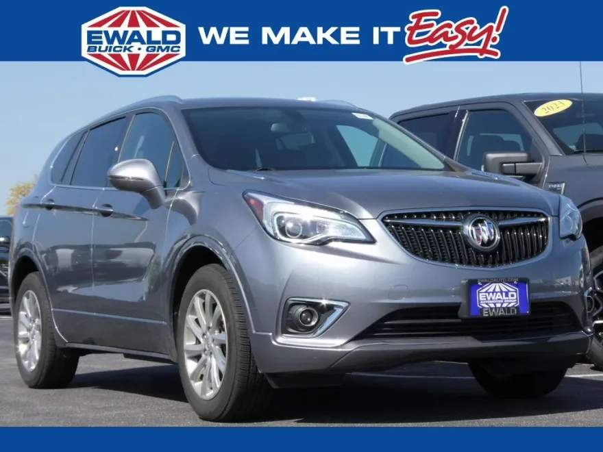 2019 Buick Envision Essence photo 1
