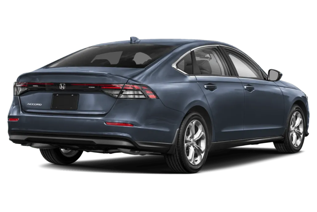 2025 Honda Accord 1.5T LX photo 1