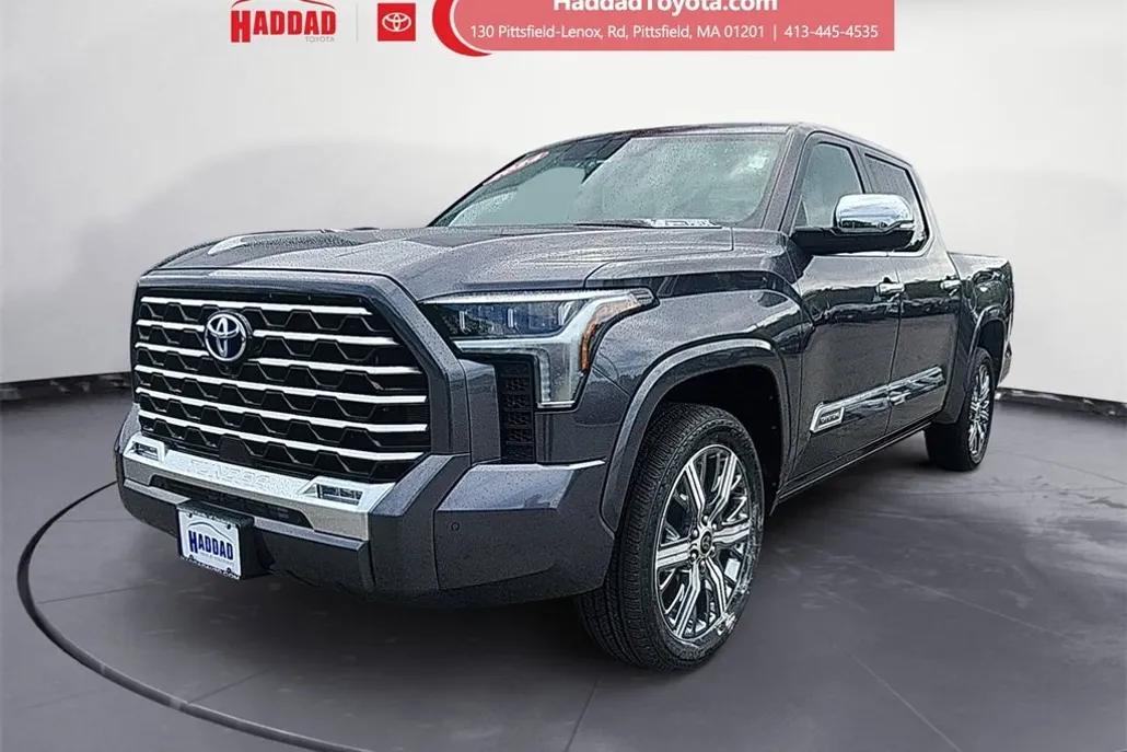 2024 Toyota Tundra CapStone photo 1
