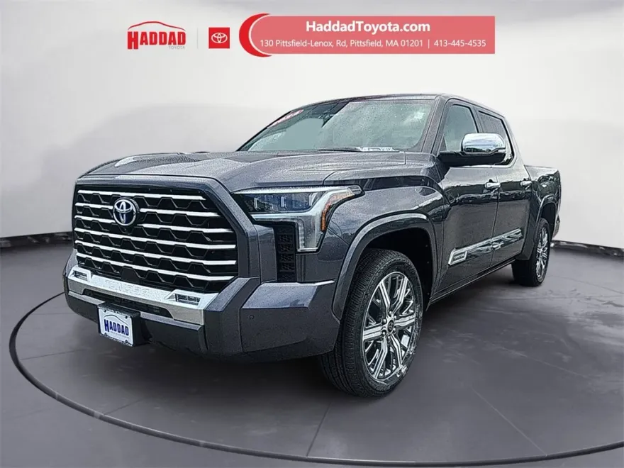 2024 Toyota Tundra CapStone photo 1