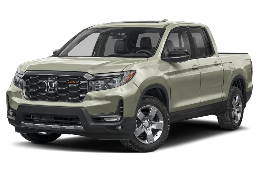 2026 Honda Ridgeline TrailSport photo 1