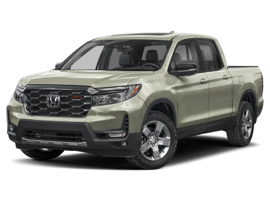 2026 Honda Ridgeline TrailSport photo 1