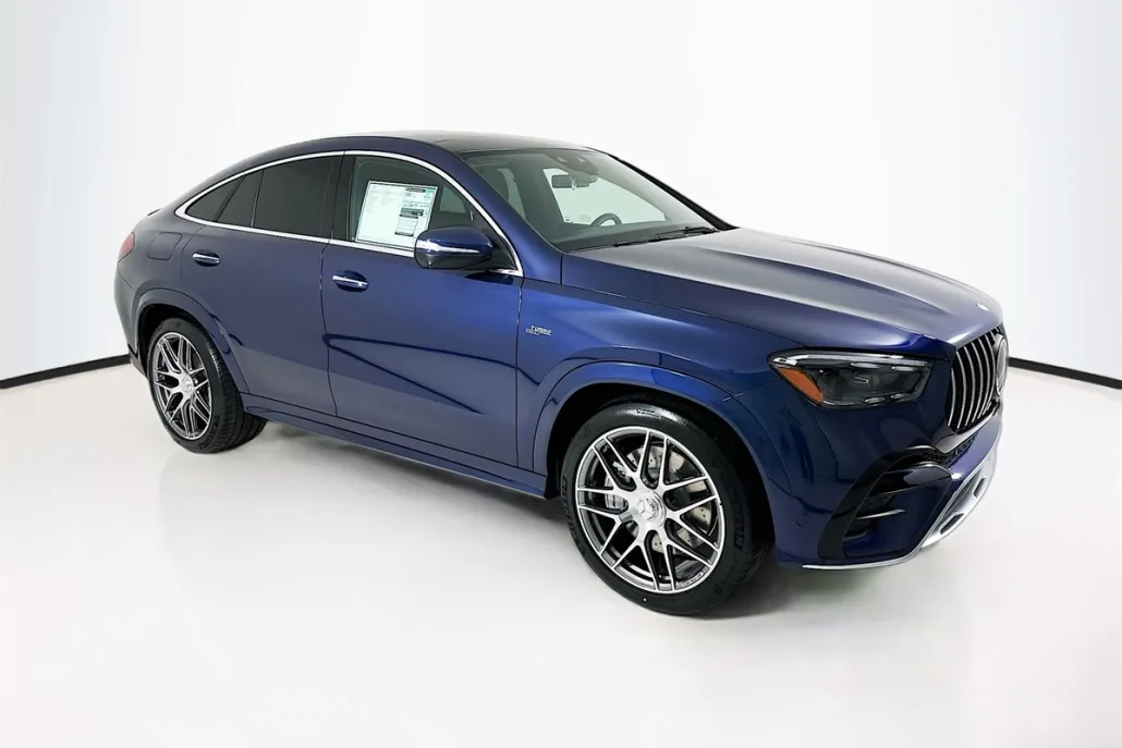2025 Mercedes Benz GLE 53 AMG photo 1
