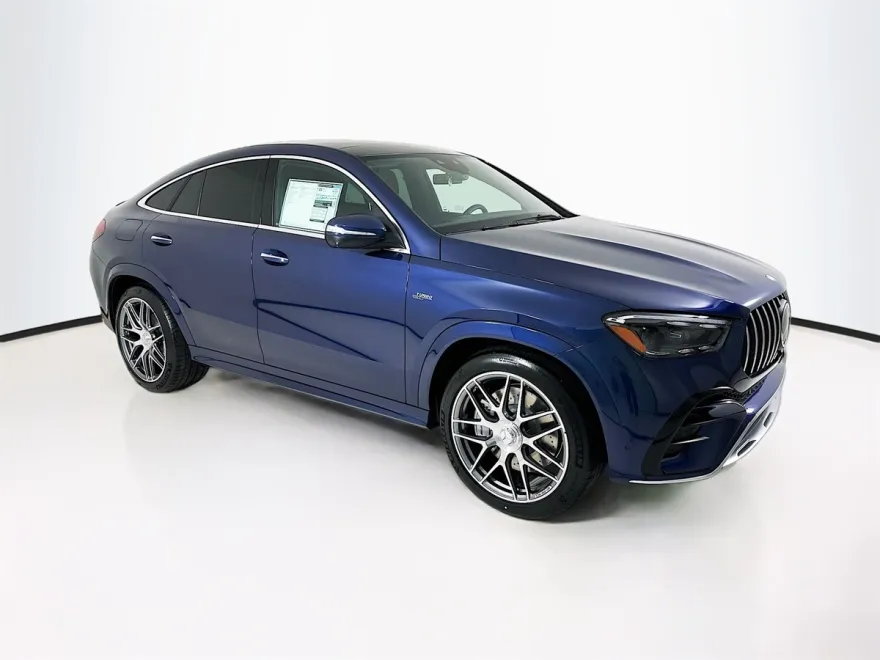 2025 Mercedes Benz GLE 53 AMG photo 1