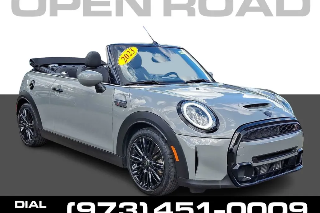 2023 Mini Cooper S Convertible photo 1