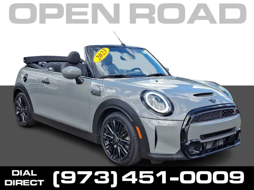 2023 Mini Cooper S Convertible photo 1
