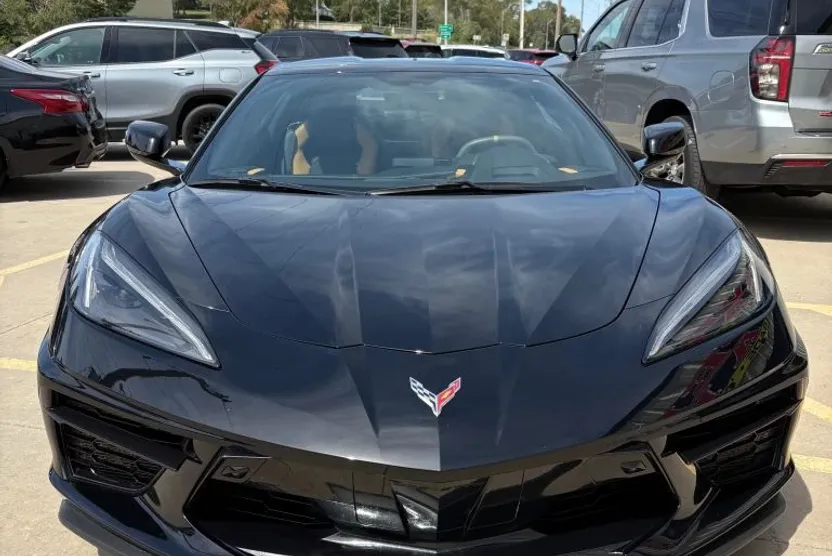 2022 Chevrolet Corvette Stingray Coupe photo 1