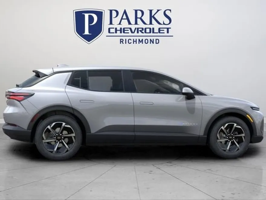 2026 Chevrolet Equinox EV 1LT photo 1