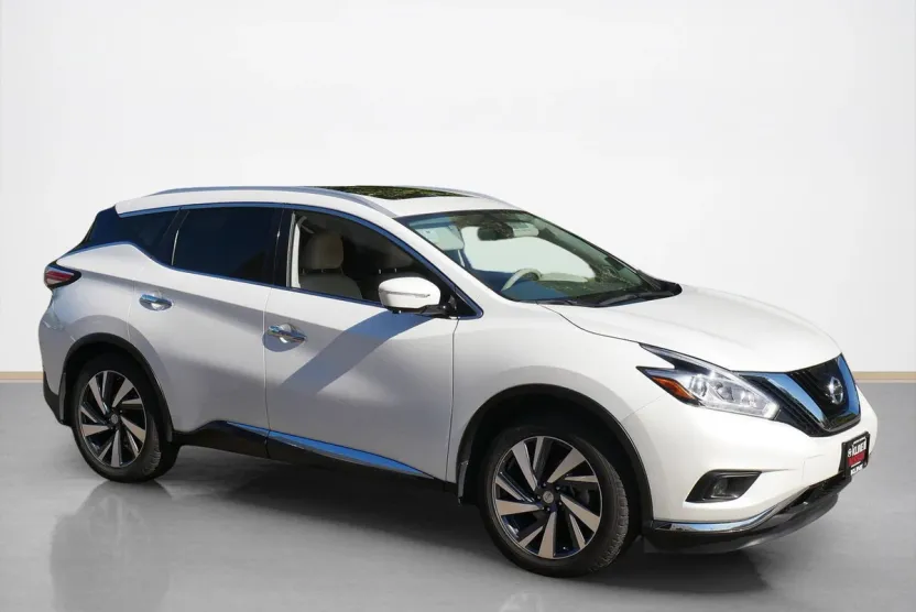 2015 Nissan Murano Platinum photo 1