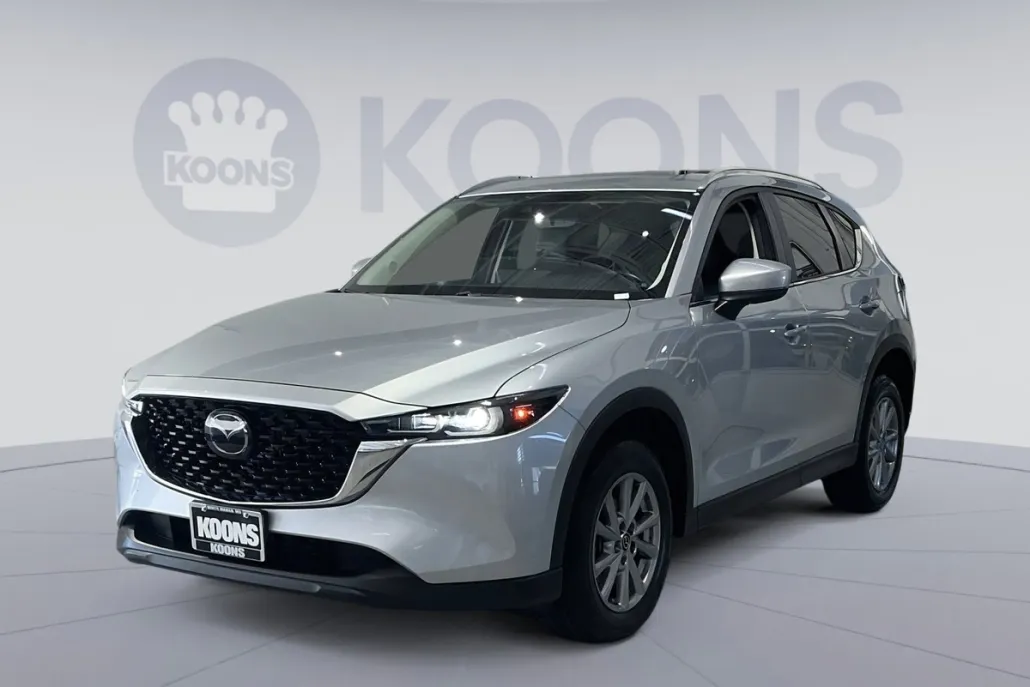 2022 Mazda CX-5 2.5 S Preferred photo 1