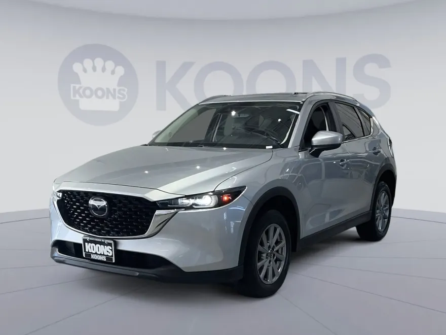 2022 Mazda CX-5 2.5 S Preferred photo 1