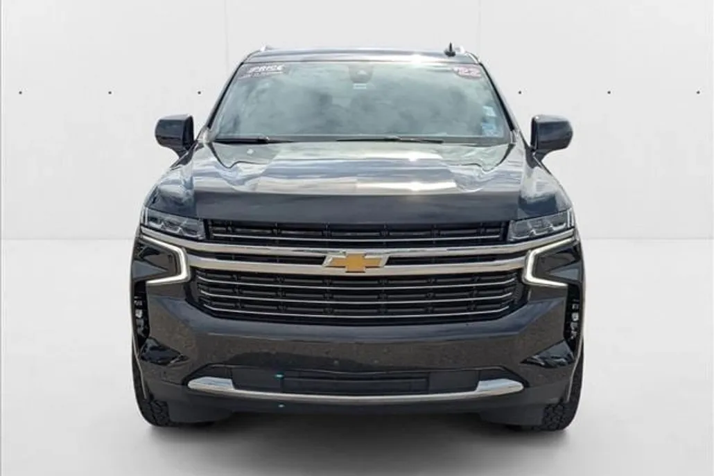 2022 Chevrolet Tahoe LT photo 1