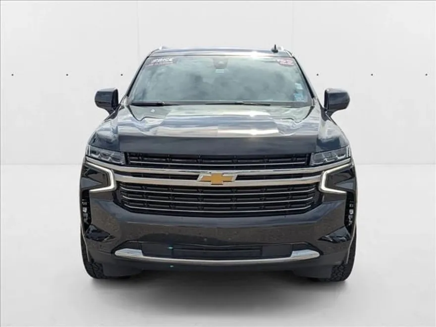 2022 Chevrolet Tahoe LT photo 1