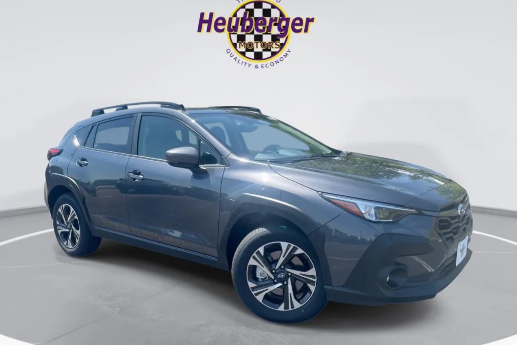 2025 Subaru Crosstrek Premium photo 1
