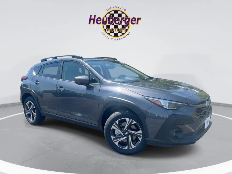 2025 Subaru Crosstrek Premium photo 1