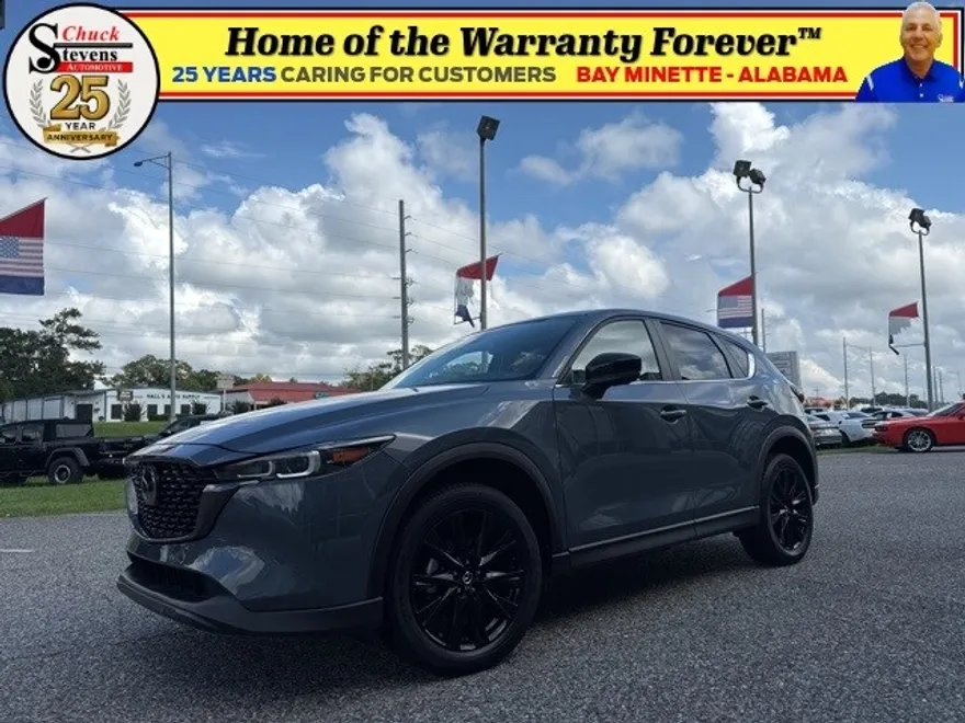 2024 Mazda CX-5 2.5 S Carbon photo 1