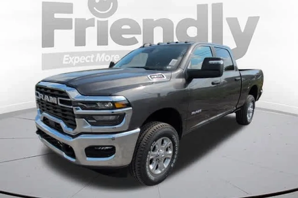 2025 Ram 2500 Big Horn photo 1