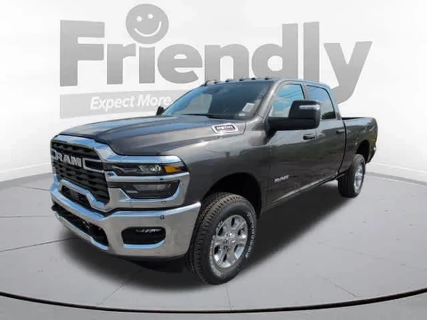 2025 Ram 2500 Big Horn photo 1