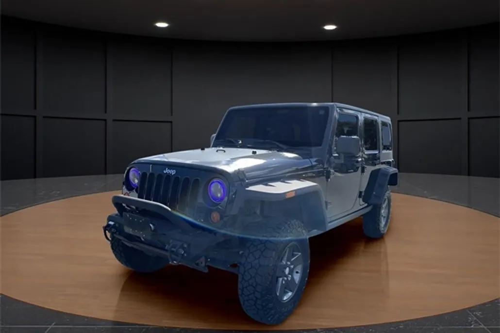 2011 Jeep Wrangler Unlimited Rubicon photo 1